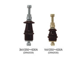 DIN德標(biāo)套管1~3kV/250~630A