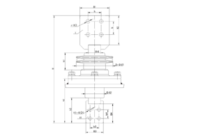 鋁法蘭硅橡膠套管2.5~5kV/630~6500A