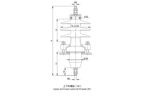 硅橡膠套管12~36kV/315~630A
