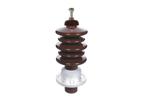 鋁法蘭瓷套管12~24kV/50~630A穿纜式套管
